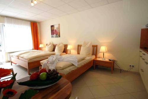 Imagen de la habitación del Hotel Fruerlund. Foto 11