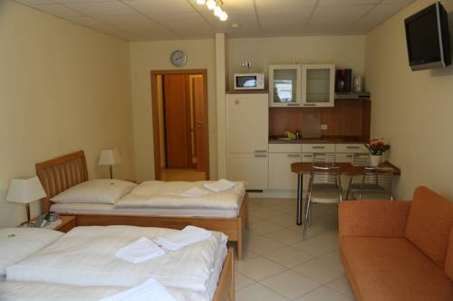 Imagen de la habitación del Hotel Fruerlund. Foto 14
