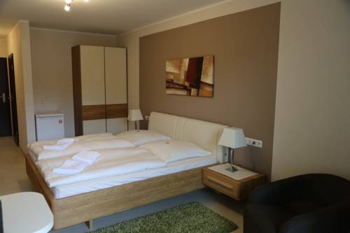 Imagen de la habitación del Hotel Fruerlund. Foto 15