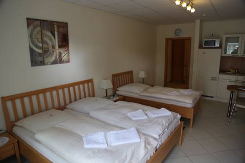 Imagen de la habitación del Hotel Fruerlund. Foto 16