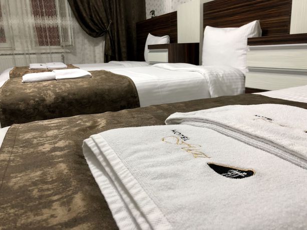 Imagen de la habitación del Hotel Fuat. Foto 14