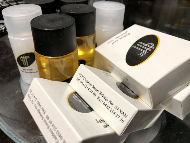 Imagen de la habitación del Hotel Fuat. Foto 15