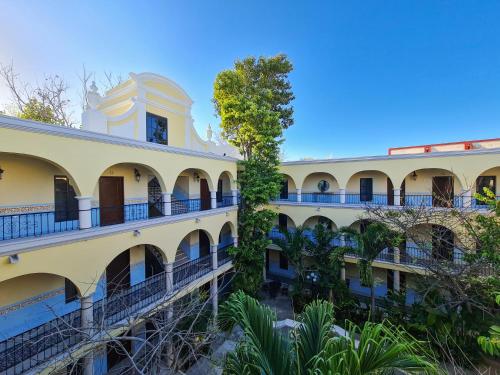 Imagen general del Hotel Fundadores. Foto 3