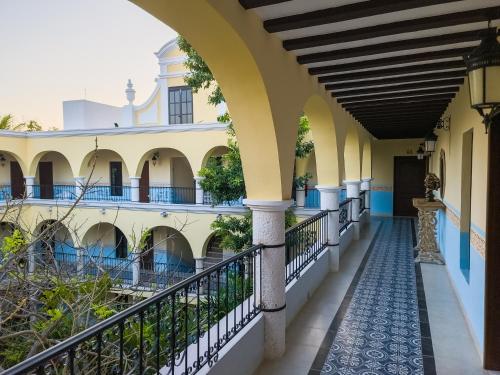 Imagen general del Hotel Fundadores. Foto 6