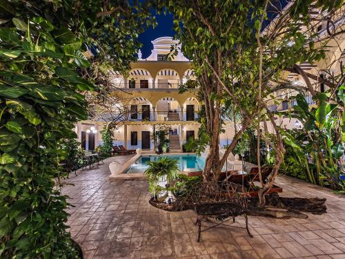 Imagen general del Hotel Fundadores. Foto 8