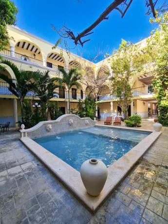 Imagen general del Hotel Fundadores. Foto 9