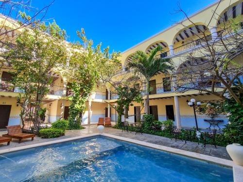 Imagen general del Hotel Fundadores. Foto 10