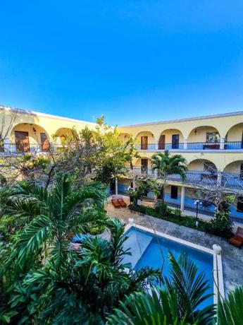 Imagen general del Hotel Fundadores. Foto 11