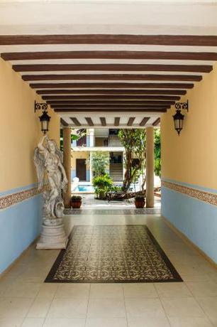 Imagen general del Hotel Fundadores. Foto 13