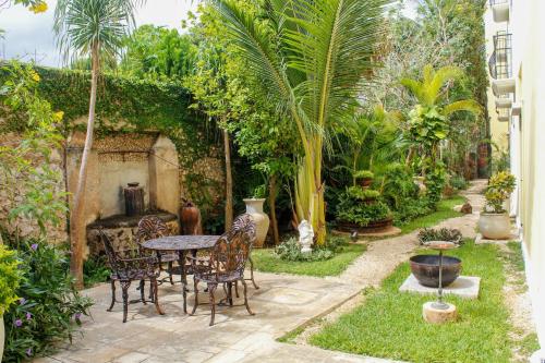 Imagen general del Hotel Fundadores. Foto 14