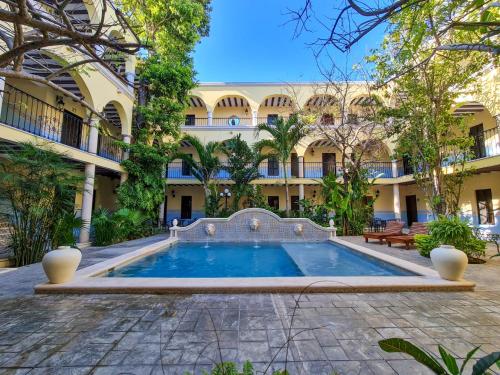 Imagen general del Hotel Fundadores. Foto 15