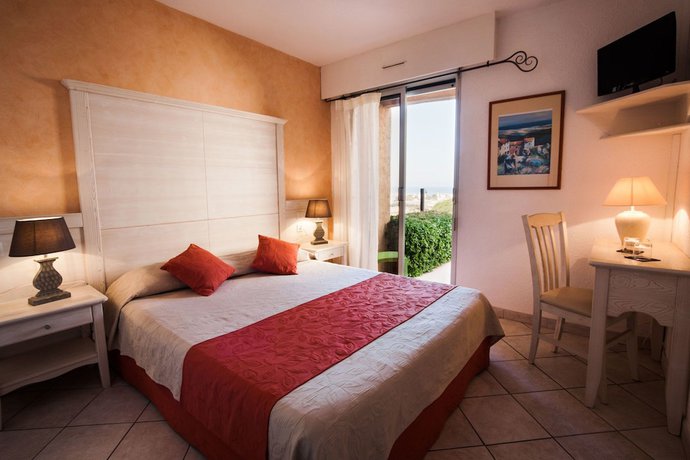 Imagen de la habitación del Hotel Funtana Marina. Foto 8