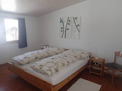 Imagen de la habitación del Hotel Furka. Foto 3