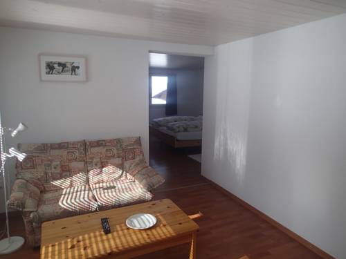 Imagen de la habitación del Hotel Furka. Foto 7