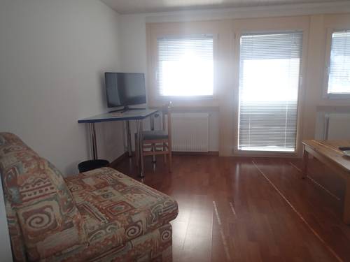 Imagen de la habitación del Hotel Furka. Foto 8