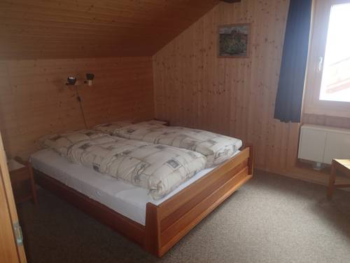 Imagen de la habitación del Hotel Furka. Foto 12