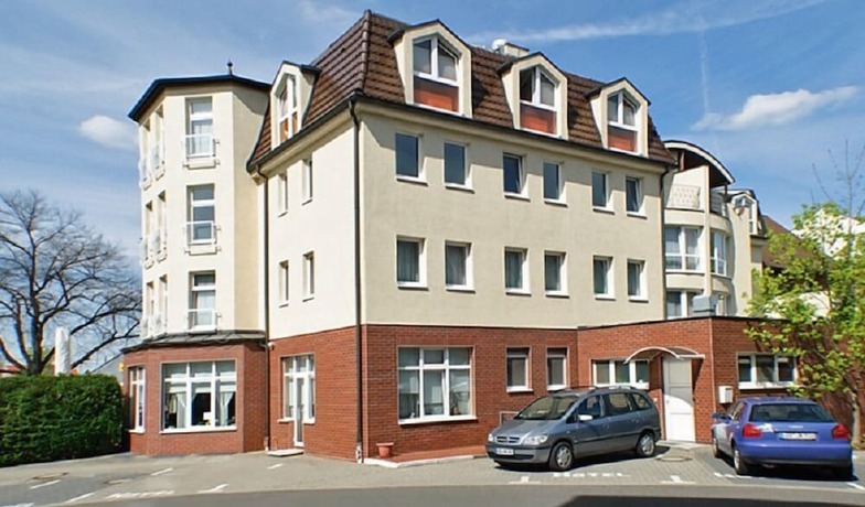 Imagen general del Hotel F&uuml;rstenberg. Foto 4