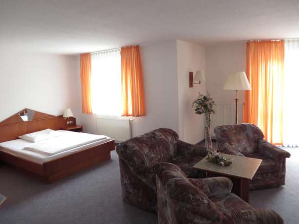 Imagen de la habitación del Hotel F&uuml;rstenberg. Foto 7