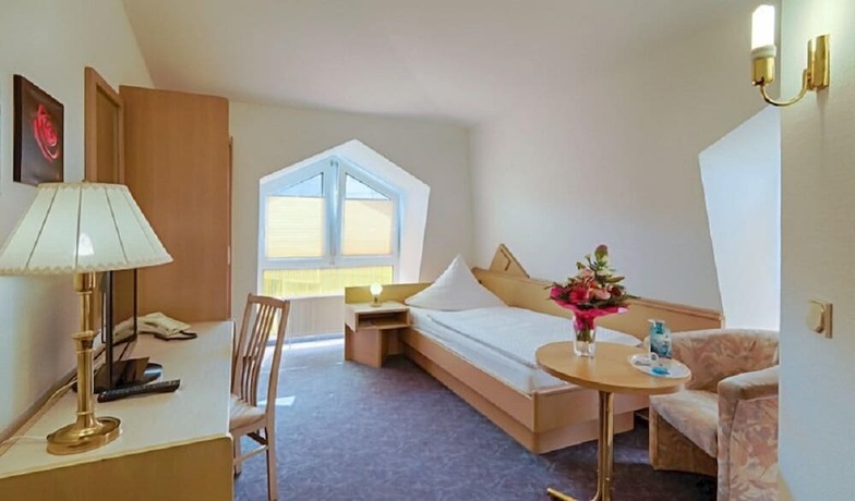 Imagen de la habitación del Hotel F&uuml;rstenberg. Foto 9