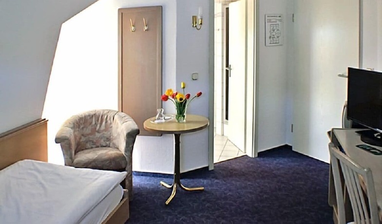 Imagen de la habitación del Hotel F&uuml;rstenberg. Foto 10