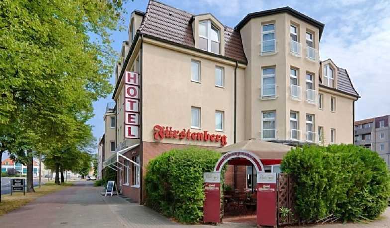 Imagen general del Hotel F&uuml;rstenberg. Foto 2
