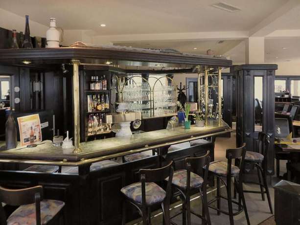 Imagen del bar/restaurante del Hotel F&uuml;rstenberg. Foto 5