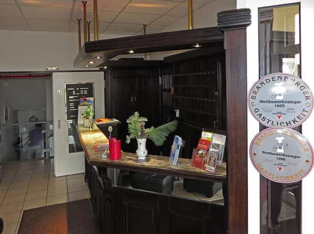 Imagen de los interiores del Hotel F&uuml;rstenberg. Foto 16