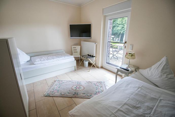 Imagen de la habitación del Hotel Fürstenberger Hof. Foto 2