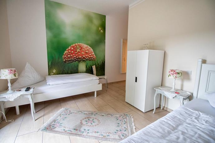 Imagen de la habitación del Hotel Fürstenberger Hof. Foto 5