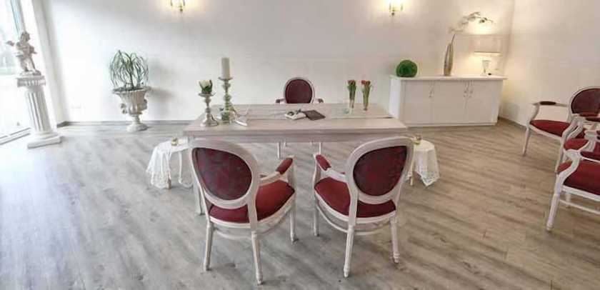 Imagen de los interiores del Hotel Fürstenberger Hof. Foto 19