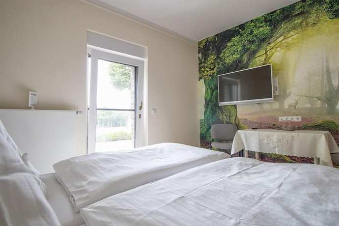 Imagen de la habitación del Hotel Fürstenberger Hof. Foto 8