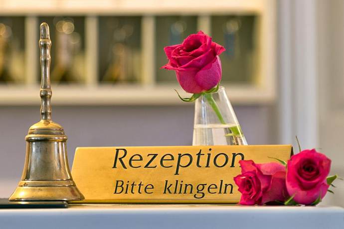 Imagen de los interiores del Hotel Fürstenberger Hof. Foto 20