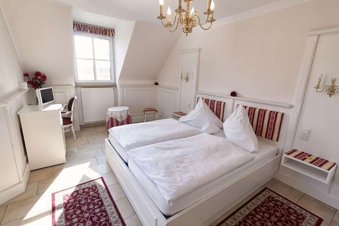 Imagen de la habitación del Hotel Fürstenberger Hof. Foto 13