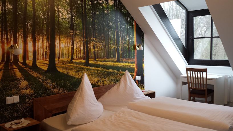 Imagen de la habitación del Hotel Fürstenberger Hof. Foto 17