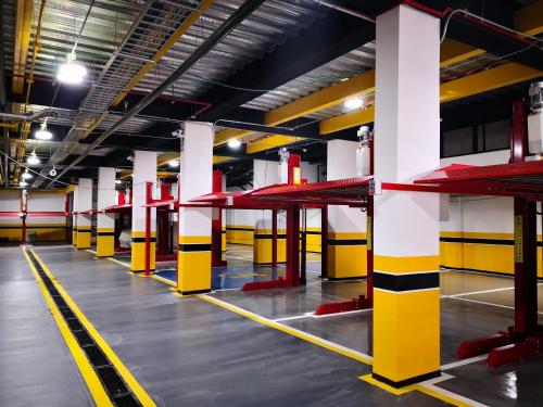 Imagen general del Hotel GHR INTERNACIONAL. Foto 2