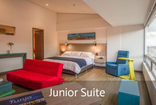 Imagen de la habitación del Hotel GHR INTERNACIONAL. Foto 18