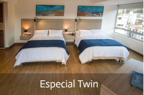 Imagen de la habitación del Hotel GHR INTERNACIONAL. Foto 19