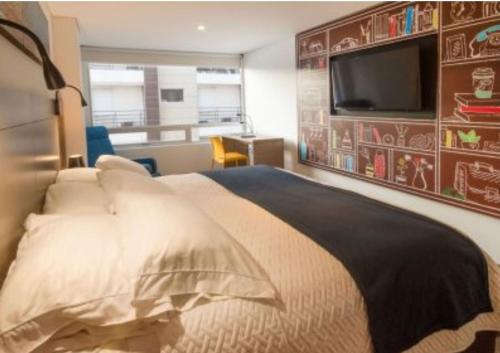 Imagen general del Hotel GHR INTERNACIONAL. Foto 5