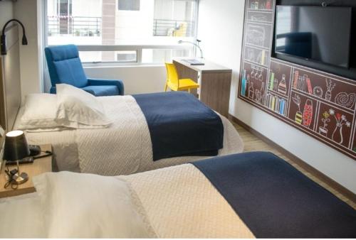 Imagen general del Hotel GHR INTERNACIONAL. Foto 8