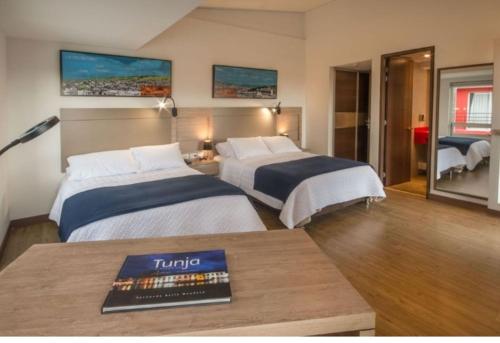 Imagen general del Hotel GHR INTERNACIONAL. Foto 9