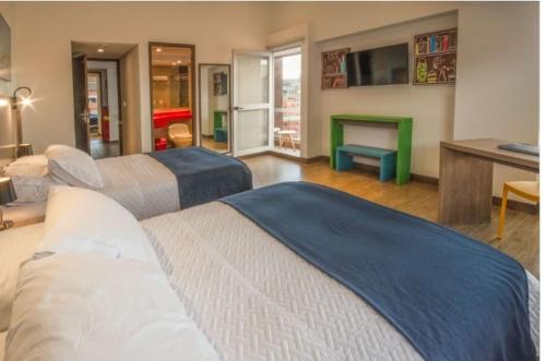 Imagen general del Hotel GHR INTERNACIONAL. Foto 10