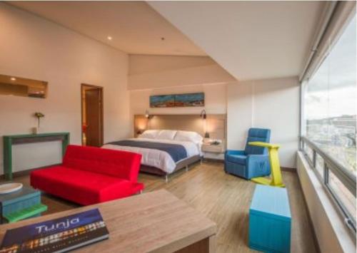 Imagen general del Hotel GHR INTERNACIONAL. Foto 13