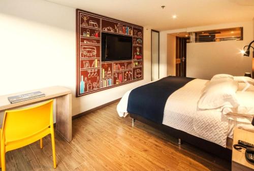 Imagen general del Hotel GHR INTERNACIONAL. Foto 15