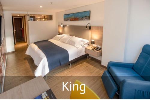 Imagen de la habitación del Hotel GHR INTERNACIONAL. Foto 20