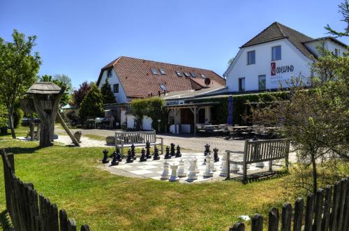 Imagen general del Hotel GODEWIND. Foto 3