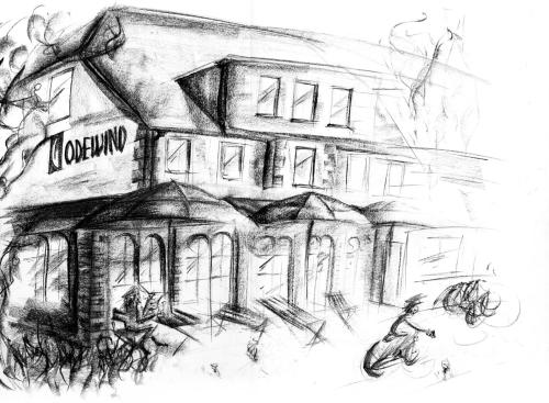 Imagen general del Hotel GODEWIND. Foto 7