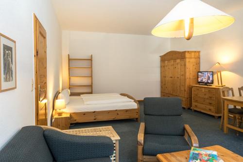 Imagen de la habitación del Hotel GODEWIND. Foto 19