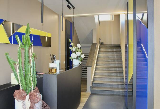 Imagen general del Hotel Gabbani, Bibbona. Foto 4