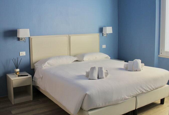Imagen de la habitación del Hotel Gabbani, Bibbona. Foto 13