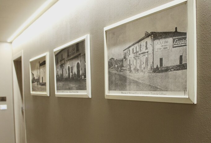 Imagen general del Hotel Gabbani, Bibbona. Foto 7